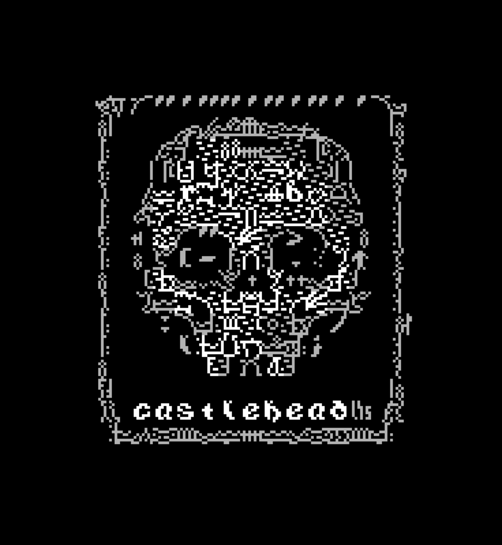 Castlehead by littlebitspace