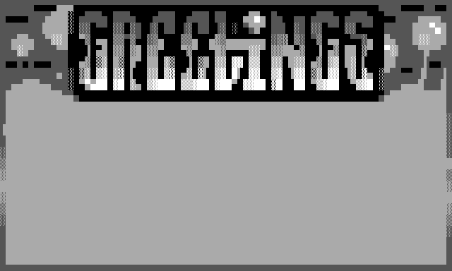 Greetings! by Zeus II