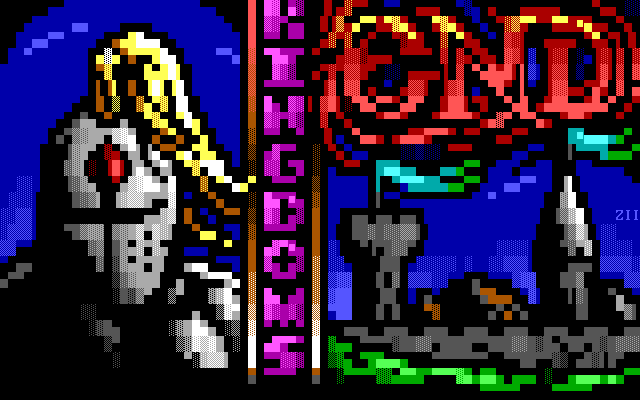 Kingdom's End Login by Zeus II