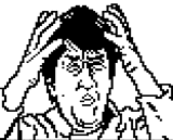 Jackie Chan WTF by Horsenburger