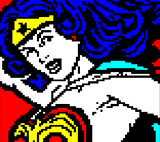 Wonder Woman by Horsenburger