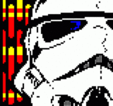 Stormtrooper by Mr. Biffo