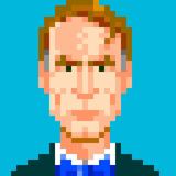 Bill Nye the Science Guy by 8bit Poet