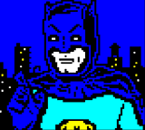Batman by Horsenburger
