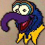 Gonzo the Great by Lego_Colin