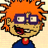 Chuckle Finster by Lego_Colin