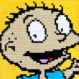 Tommy Pickles by Lego_Colin