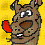 Scooby-Doo by Lego_Colin