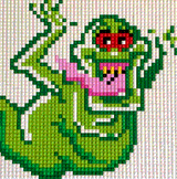 Slimer by Lego_Colin