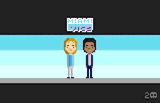 Miami Vice by Dos Grog