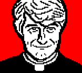 Father Ted by Horsenburger