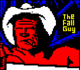 the Fall Guy by Horsenburger