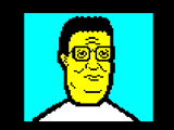 Hank Hill by ZXGuesser