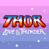 Thor: Love & Thunder by Emme_Doble
