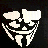 V for Vendetta by Farrell_Lego