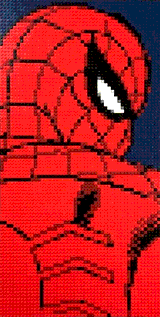 Amazing Spider-Man #50 by Farrell_Lego