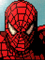Spider-Man by Farrell_Lego