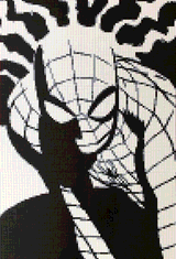 Spider-Man (apres Chrissamnee) by Farrell_Lego