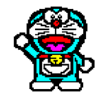 Doraemon by Horsenburger