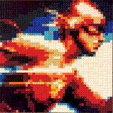 the Flash by Lego_Colin
