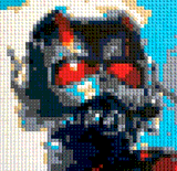 Ant-Man by Lego_Colin