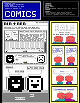 Comix by mistgang