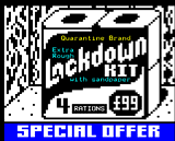 Lockdown Kit by Illarterate