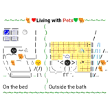 Living With Pets by Kurogao