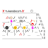 Aerobics by Kurogao