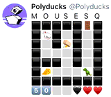 Mousesq by Polyducks