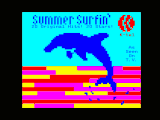 Summer Surfin' by Uglifruit