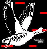 Fabulous Goose by Jellica Jake