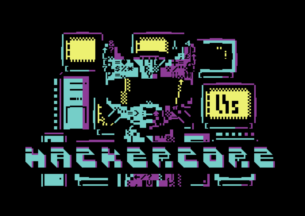 Hackercore X8 by littlebitspace