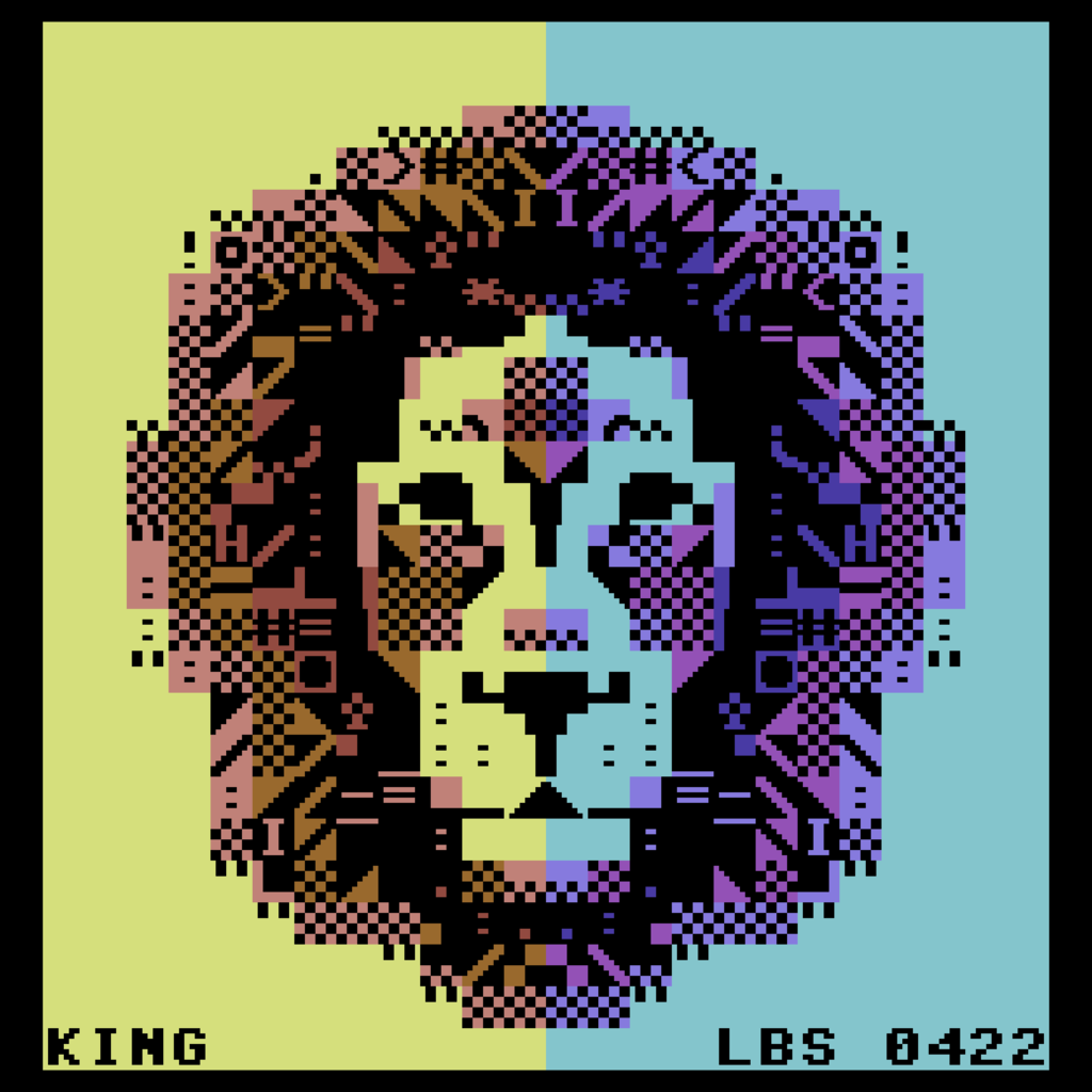 King by littlebitspace