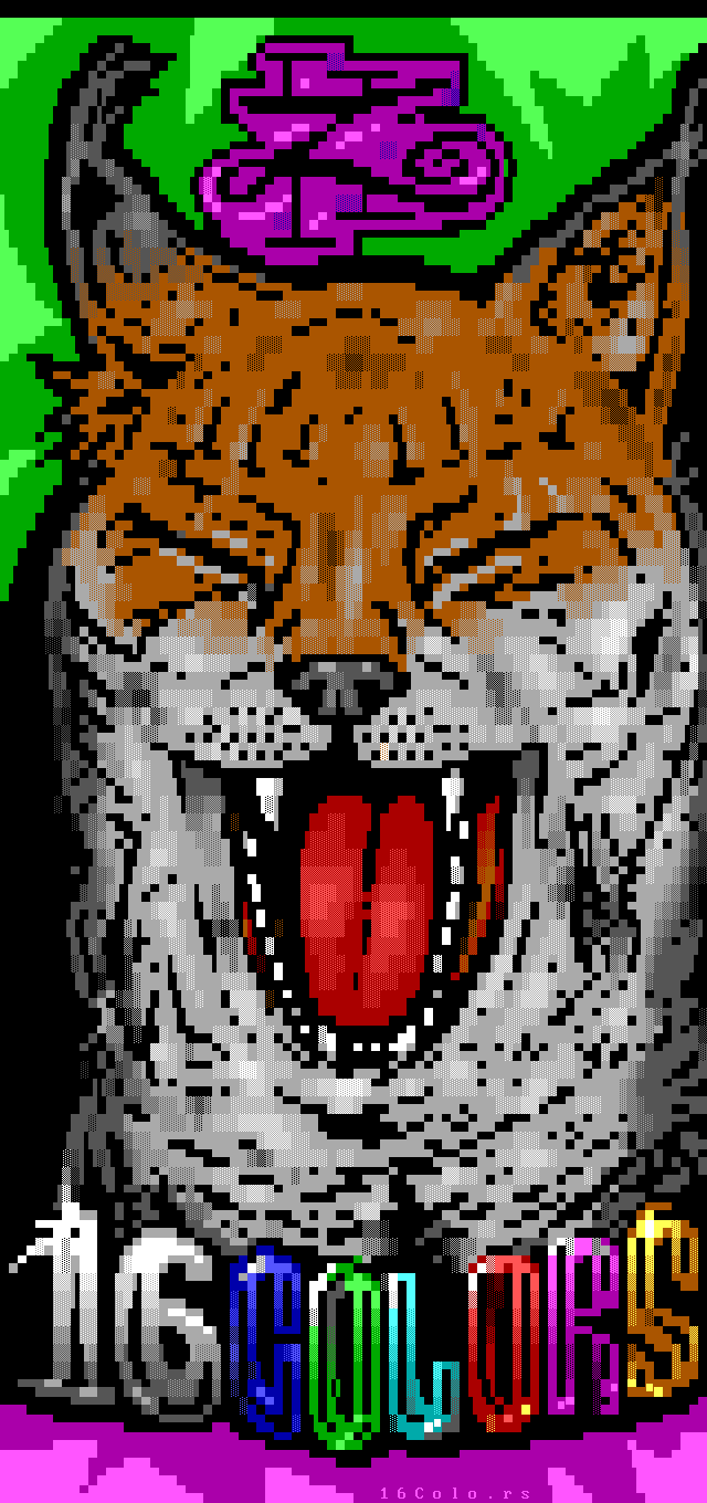 16colo.rs by Zeus II