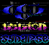 ANSI logocolly for july by Cereal Killer