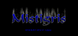 Mistigris logo by Etana