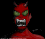 Demon by Grinchz