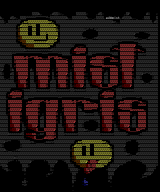 mistigris logo by weird