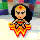 Wonder Woman by Awesome Angela