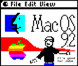 MacOS 92 by Uglifruit