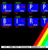Happy Birthday ZX Spectrum by Uglifruit