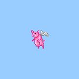 When Pigs Fly by 8bit Poet