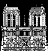 Notre Dame by AtonalOsprey