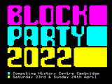 Block Party 2022 by Illarterate