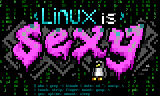 Linux Is Sexy by ML, Odd, LDA
