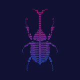 Beetle by Vermileonhart