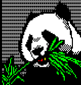 Panda by AtonalOsprey