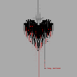 Bleeding Heart by Mavenmob
