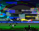 Rainbow Chaser by Blippypixel